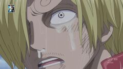 Ep. 46 - Bugiardo. Luffy e Sanji