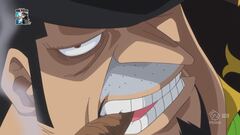 Ep. 49 - Il patto mortale: le forze alleate di Luffy e Bege