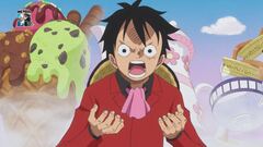 Ep. 56 - Corri, Sanji! Sos! Germa 66!