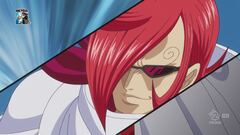 Ep. 62 - Fuga dal ricevimento del tè! Luffy vs. Big Mom