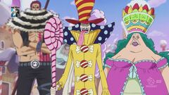 Ep. 65 - La lancia di Erbaf, assalto! Big Mom vola nel cielo!