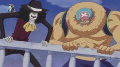 Ep. 71 - Tornerò! La funesta partenza di Luffy!