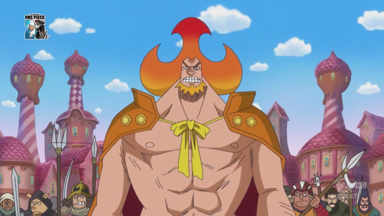 One Piece