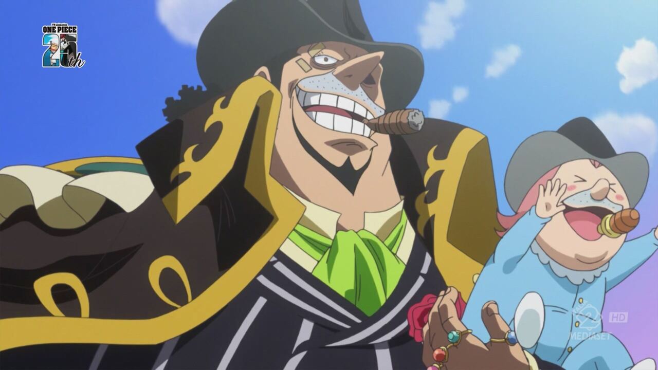 One Piece