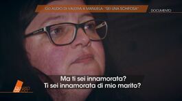 Giallo di Pierina, gli audio di Valeria a Manuela: "Sei una schifosa" thumbnail