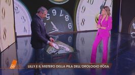 Il caso di Lilly: il giallo dell'orologio rosa thumbnail