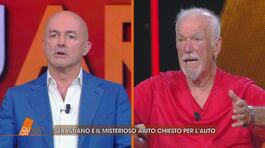 Sebastiano e il misterioso aiuto chiesto per l'auto thumbnail