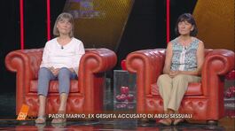 Parlano le ex suore abusate da padre Marko thumbnail