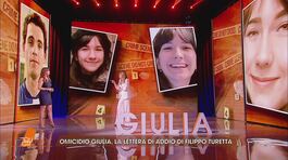 Giulia Cecchettin: la lettera d'addio di Filippo Turetta thumbnail