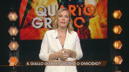 Liliana Resinovich: un possibile avvistamento sul luogo del ritrovamento del corpo thumbnail