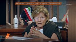 La mamma di Alessia Pifferi in aula: "Lei, Anelo Mario e Diana" thumbnail
