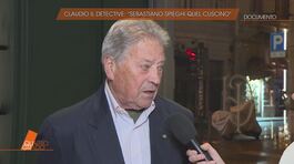 Claudio Sterpin il detective: "Sebastiano spieghi quel cuscino" thumbnail