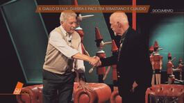 Il giallo di Lilly: guerra e pace tra Sebastiano e Claudio thumbnail