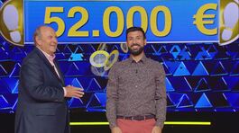 Una vittoria incredibile per Luca thumbnail