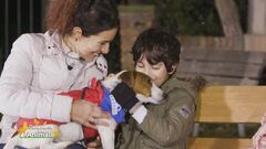 Una nuova famiglia per Skipper