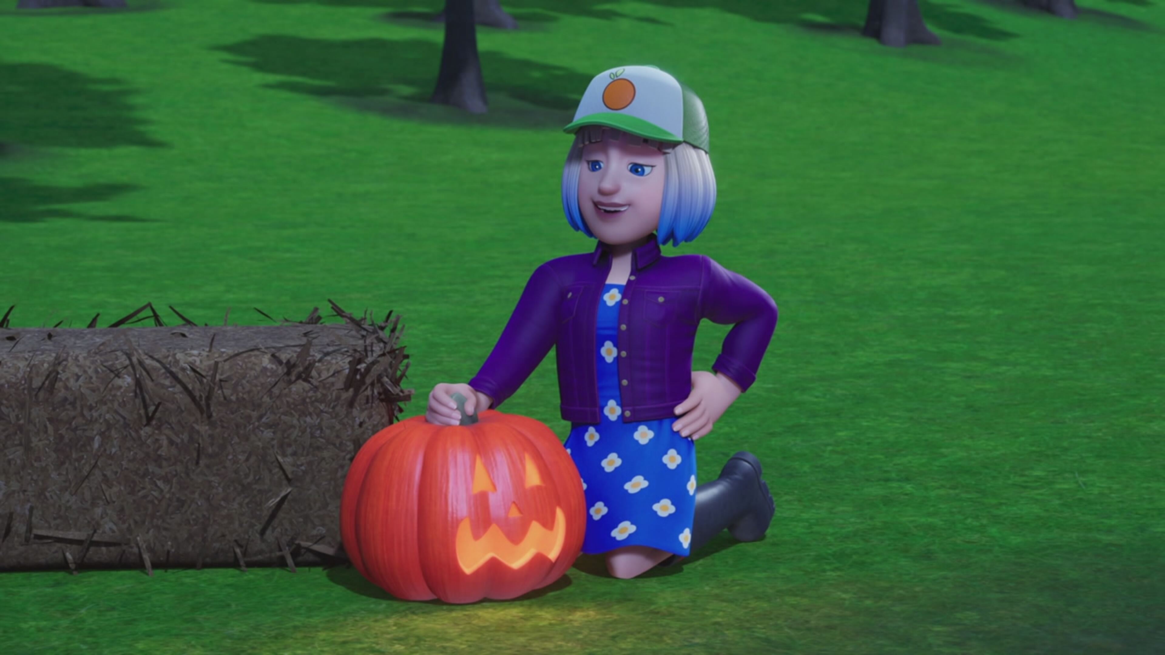 Il mistero di Halloween - parte 1