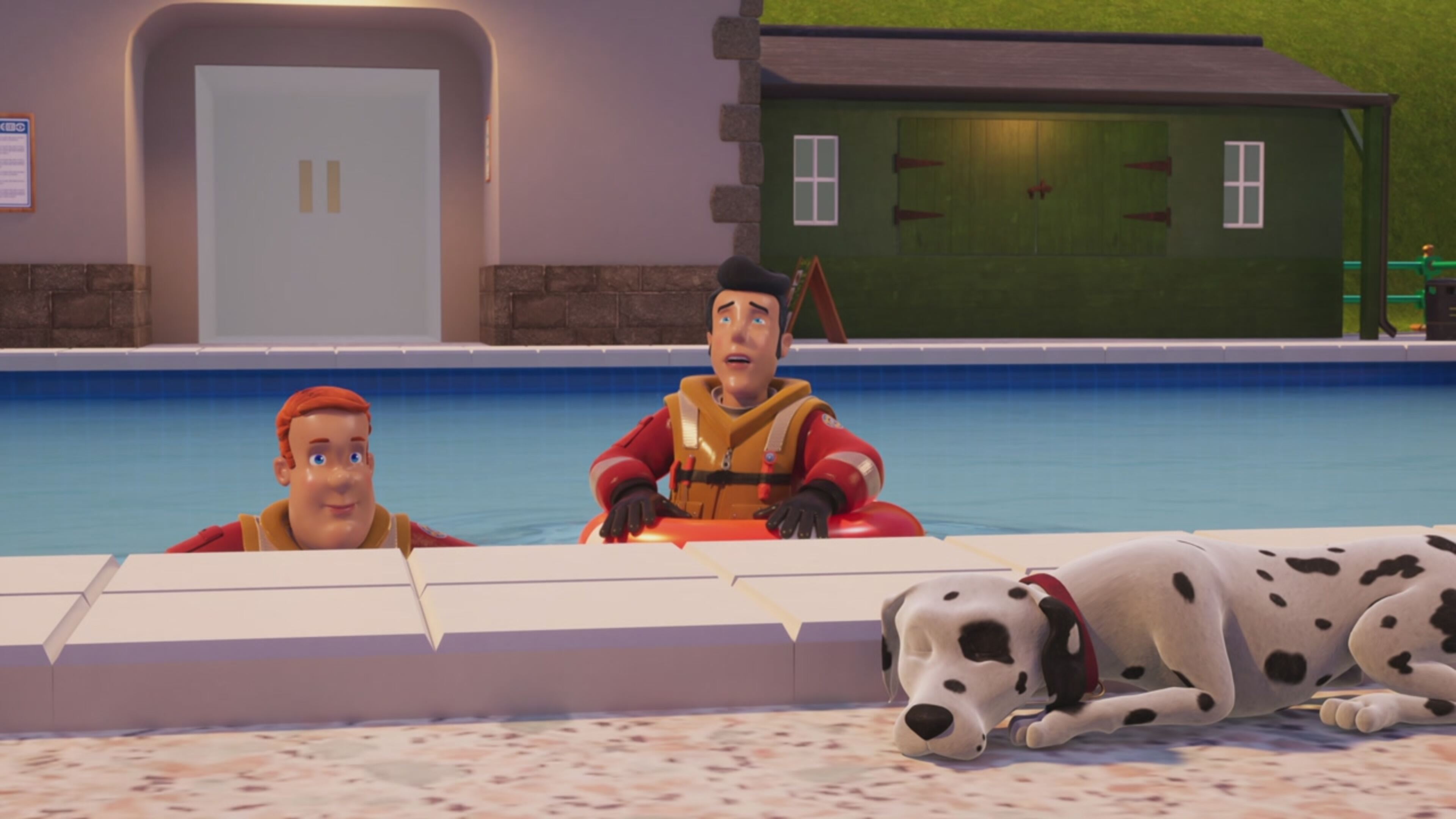 Le sette meraviglie di Pontypandy
