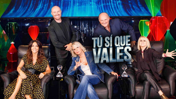 Tu si que vales