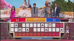 Secondo round veloce: Barcellona