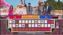 Secondo round veloce: Barcellona thumbnail