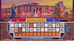 Round veloce: Le Cinque Terre