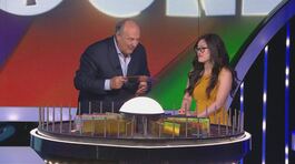 La campionessa Giada alla Ruota finale thumbnail