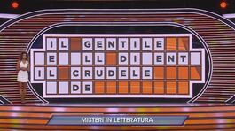 Manche del mistero: misteri in letteratura thumbnail
