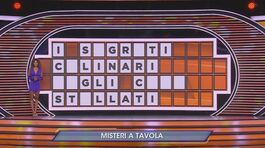 La manche del mistero: misteri a tavola thumbnail