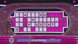 Prima manche: Ai matrimoni thumbnail