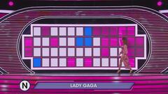 Manche musicale: Lady Gaga