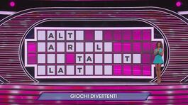 Prima manche: Giochi divertenti thumbnail