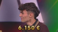 Marco indovina la ruota finale e vince la macchina!