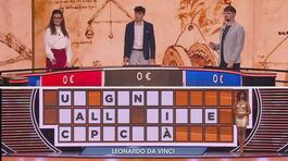 Il round veloce: Leonardo da Vinci thumbnail