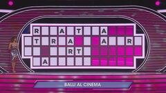 La prima ruota: Balli al cinema