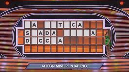 La manche del mistero: allegri misteri in bagno thumbnail