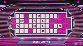 Ruota musicale: Sandy Marton thumbnail