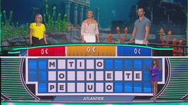 Primo round veloce: Atlantide thumbnail