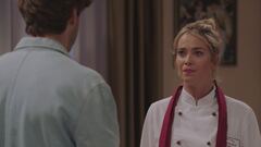 Greta lascia Noah