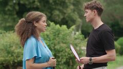 Philipp: "Ana, sei una persona davvero speciale"