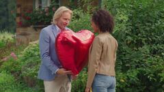 Il gesto romantico di Micheal
