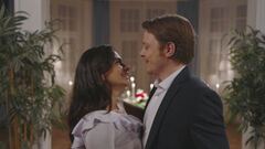 Una cena romantica per Lale e Theo