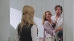 Yvonne sorprende Alexandra e Tom