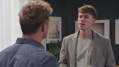 Il confronto tra Philipp e Vincent