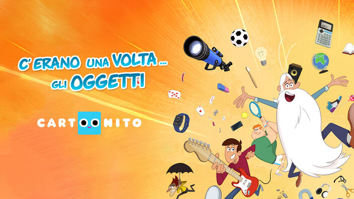 C'erano una volta... gli oggetti