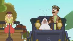 L'automobile