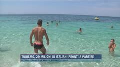 Turismo, 29 milioni di italiani pronti a partire