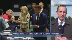 Elezioni Francia, avanzata di Le Pen e Bardella