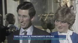 Carlo e Diana, il fidanzamento ufficiale thumbnail