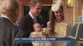 Kate, principessa sulle orme di Diana thumbnail