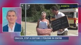 Eraclea, stop a costumi e perizomi in centro thumbnail